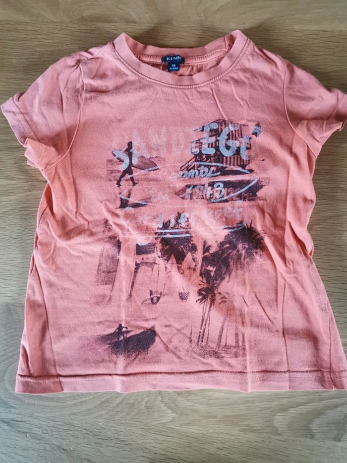 Tee-shirt 4 ans - photo numéro 3