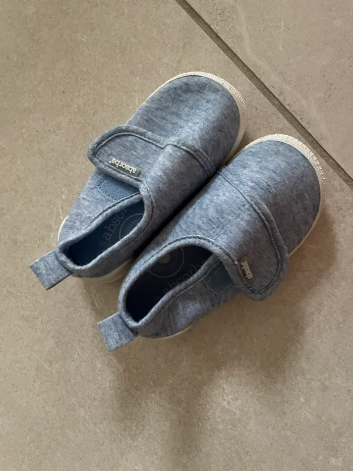 Chaussons 21 - photo numéro 3