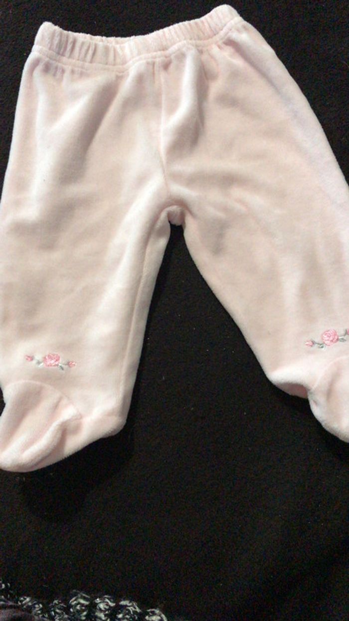 Pyjama 2 pièces 3 mois - photo numéro 3