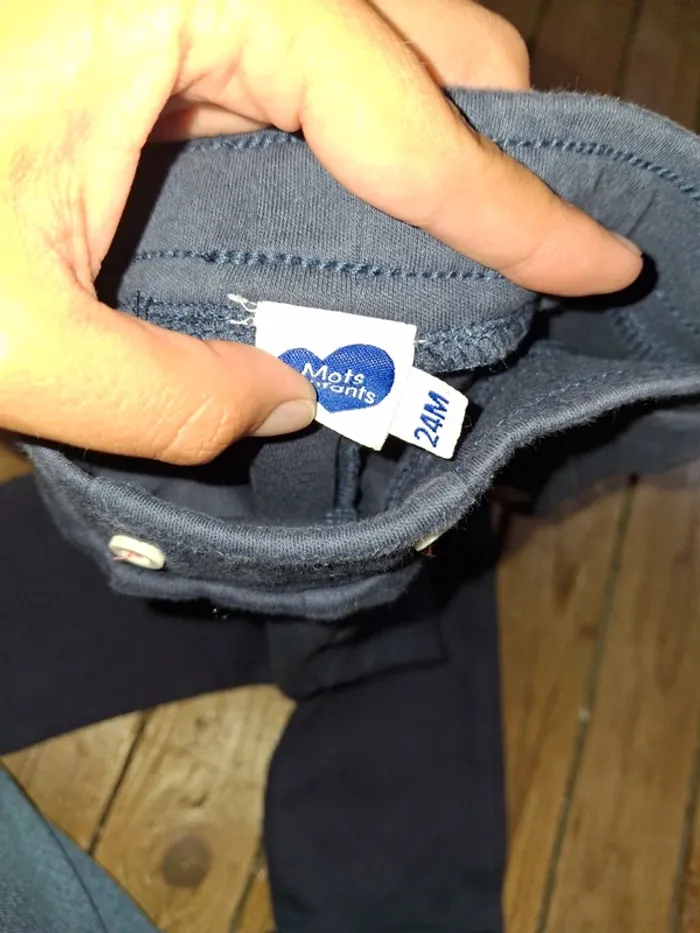 Pantalon 24 mois - photo numéro 3