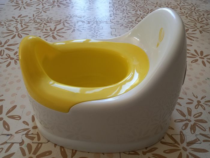 Pot d'apprentissage propreté - photo numéro 2