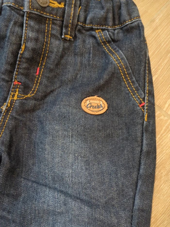 Jean creeks 18mois - photo numéro 3