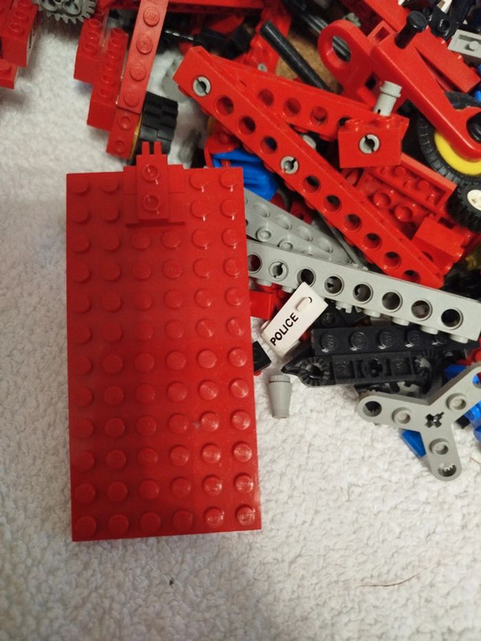 Lot Lego en vrac - photo numéro 7