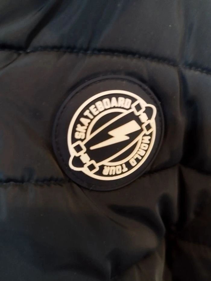 🌀 Blouson polaire 2 ans Gémo - photo numéro 2