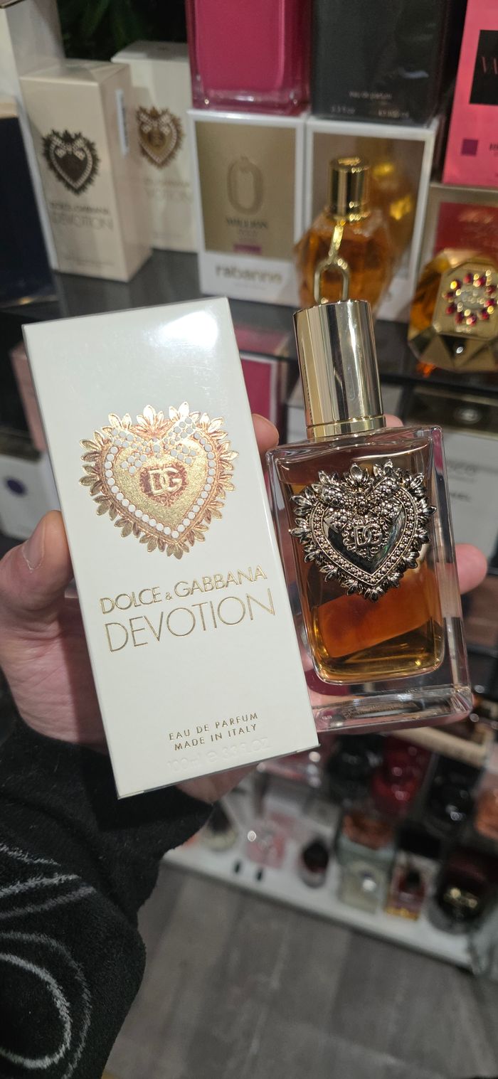 Dolce gabbana dévotion - photo numéro 1