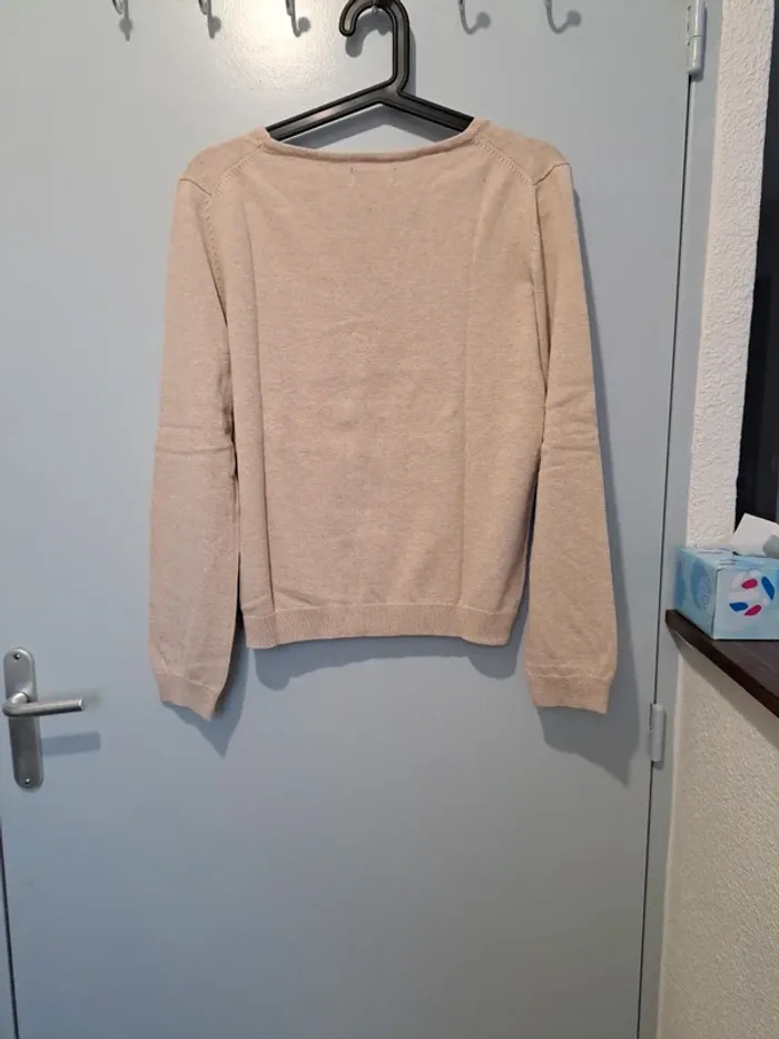 Pull classique - photo numéro 2