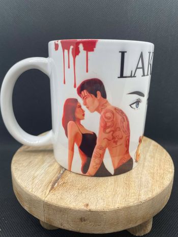 Mug Lakestone