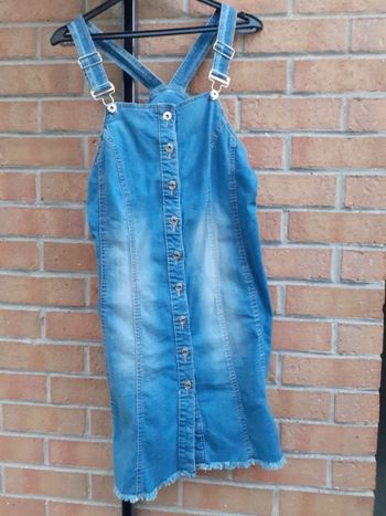 Robe jean