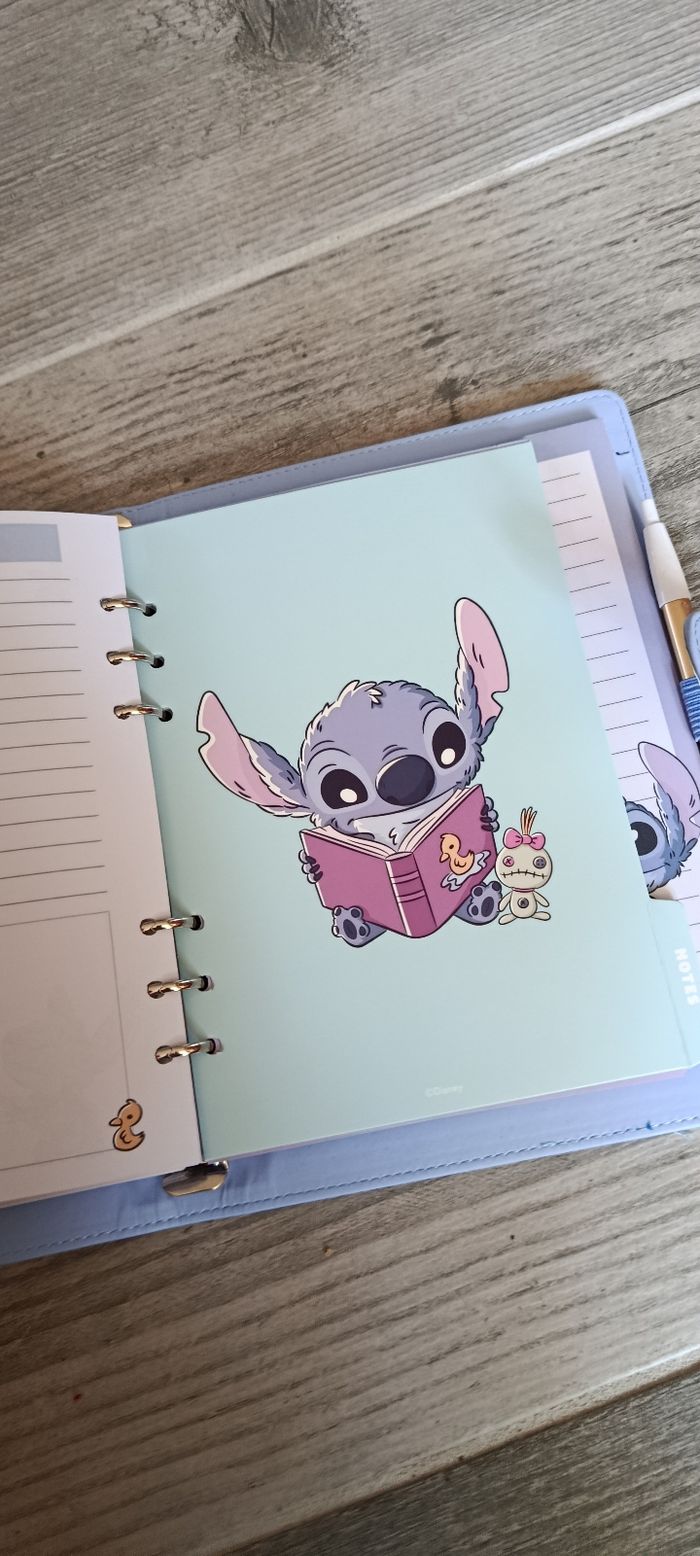 stitch - photo numéro 7