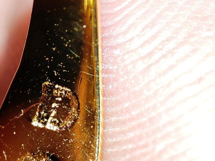 Bague filigranes - photo numéro 12