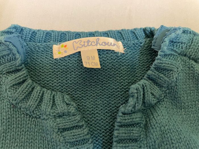 Gilet sans manche - photo numéro 2