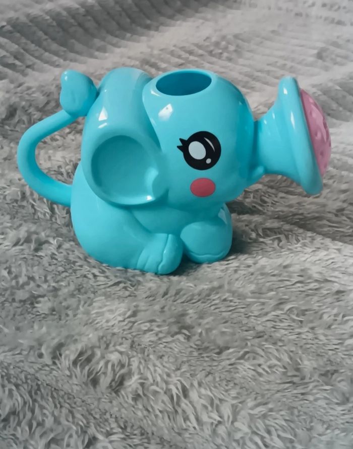 Arrosoir éléphant - photo numéro 2