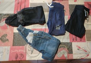 LOT PANTALONS