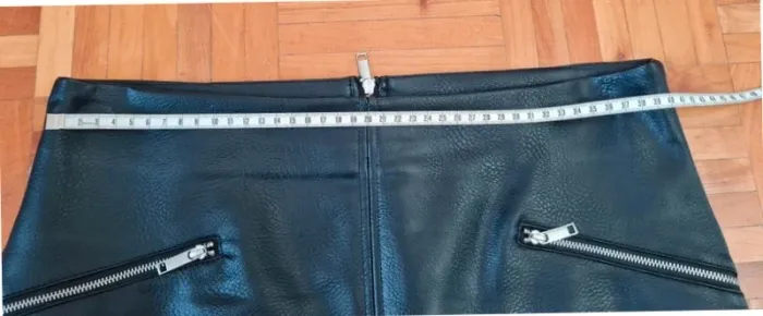 Jupe similicuir épais qualitatif T40 - photo numéro 13