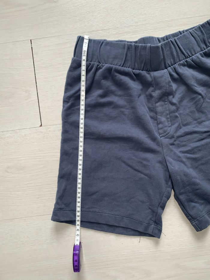 Short pyjama neuf vertbaudet bleu marine - photo numéro 2