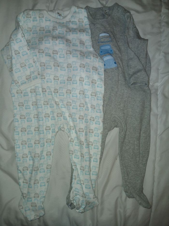 Pyjama bébé