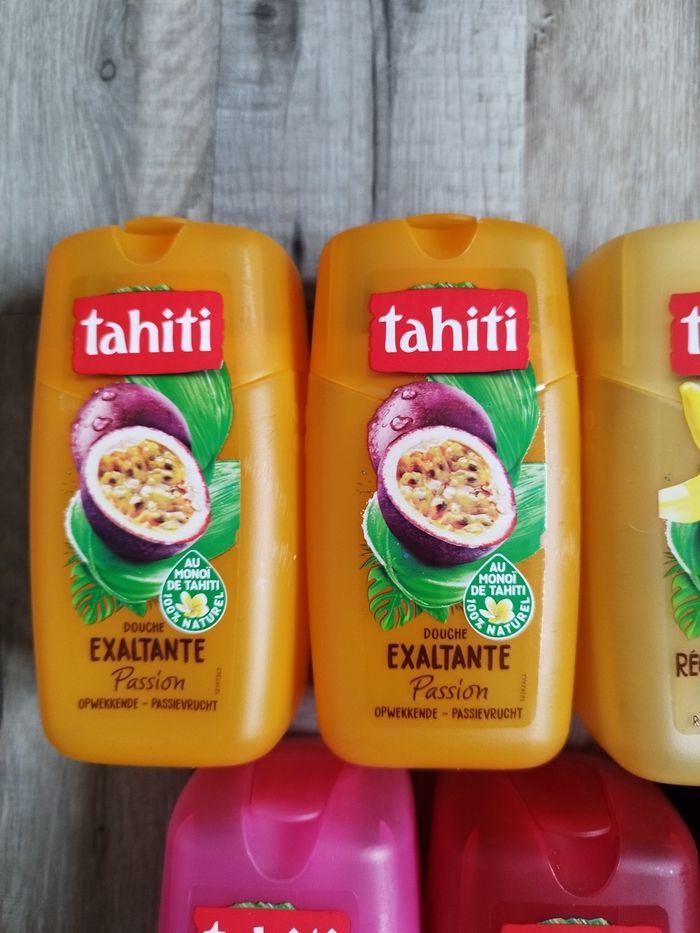 Douches Tahiti - photo numéro 2