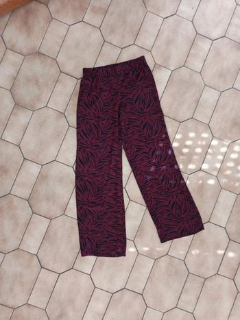 Pantalon fluide