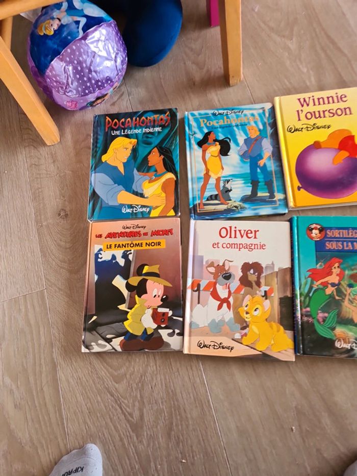 Livre disney 96pages - photo numéro 2