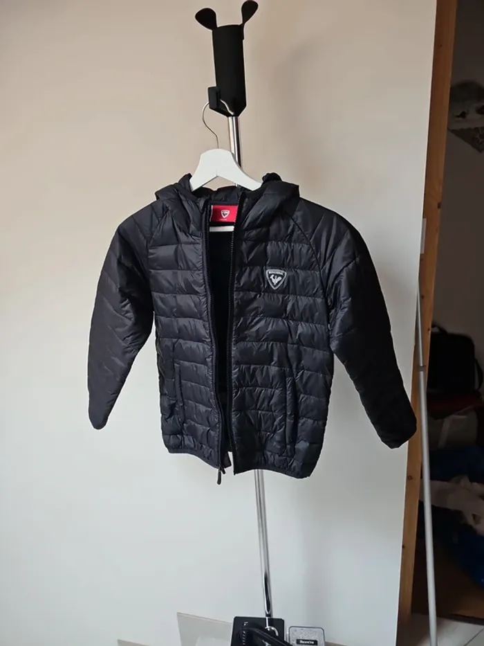 Blouson Rossignol noir - photo numéro 15