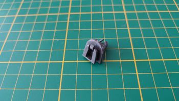 Axe de roue référence 30041212 pièce détachée Playmobil #E55