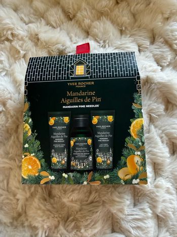 Coffret beauté 