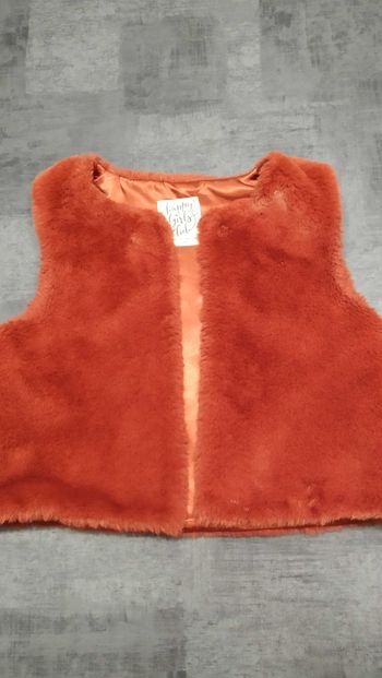 Veste sans manche