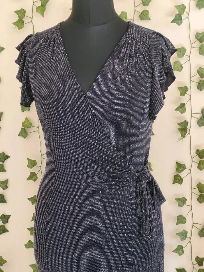 Robe de fête etam 44 - photo numéro 3