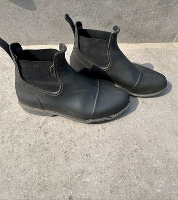 Bottines d’équitation