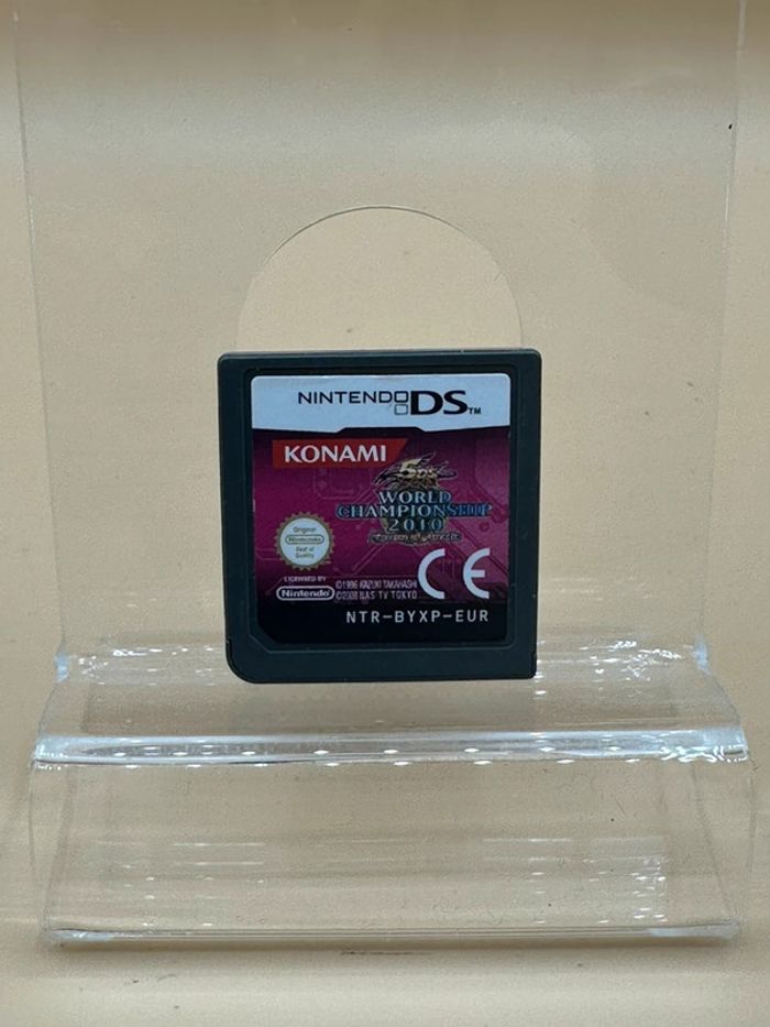 Yu-Gi-Oh ! Wc 2010: Reverse Of Arcadia Nintendo Ds - photo numéro 1