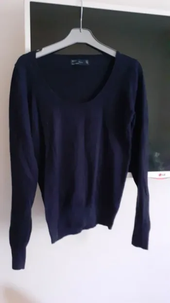 Pull manche longue Zara