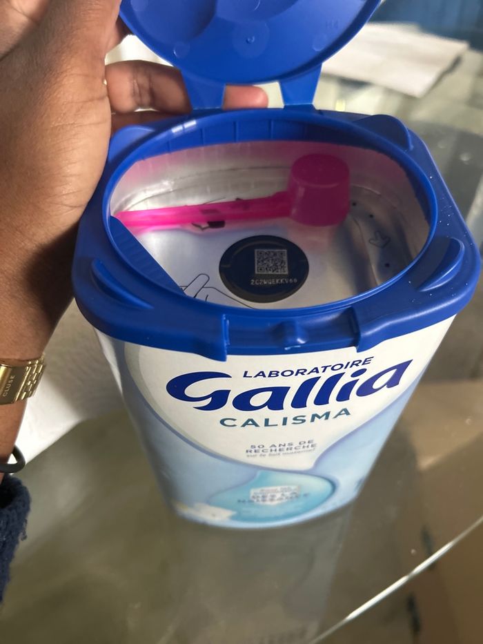 Gallia Calisma 0-6 mois - photo numéro 5