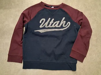 pull sweat garcon 8 ans