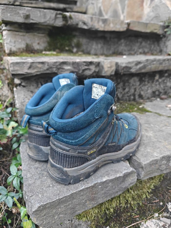 Chaussures de marche pour enfant CMP - photo numéro 3