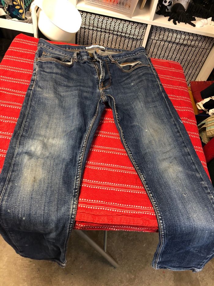 Lot 2jeans kiabi - photo numéro 7