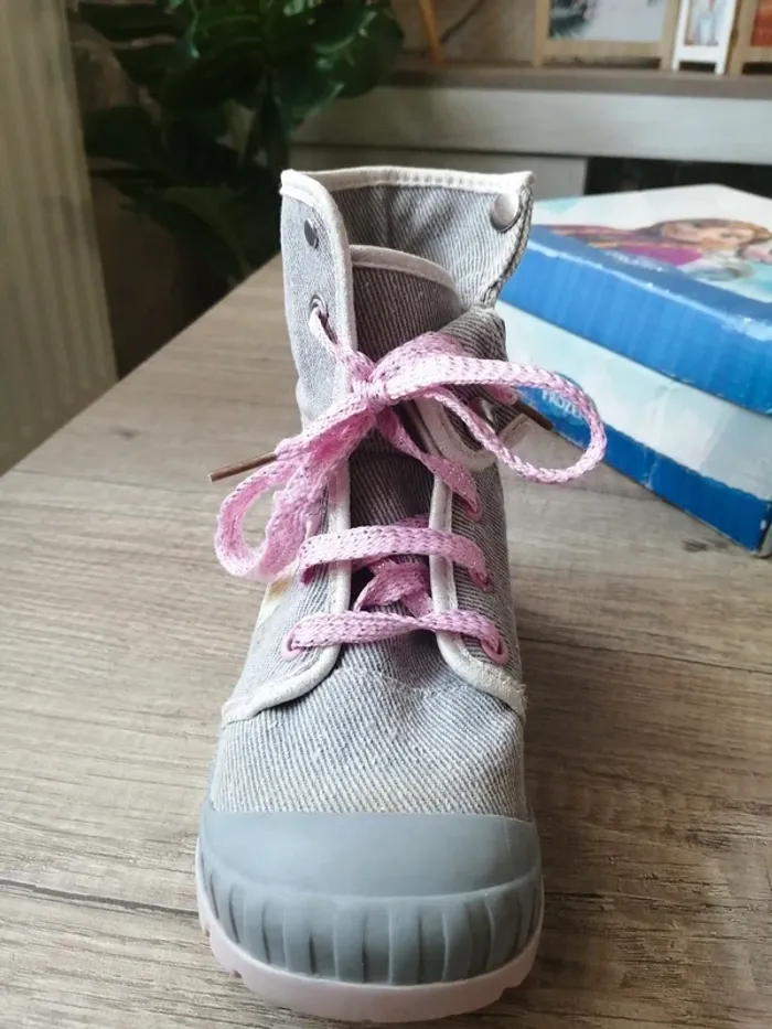 Chaussures fille "Disney Frozen" - photo numéro 9