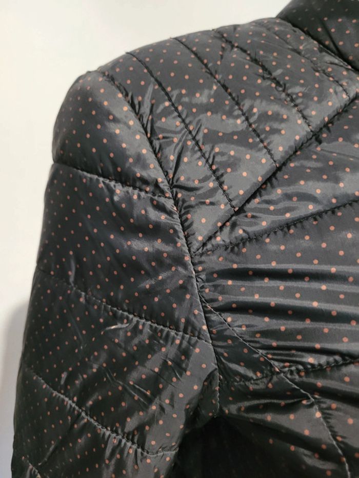 Petit blouson à pois - photo numéro 4