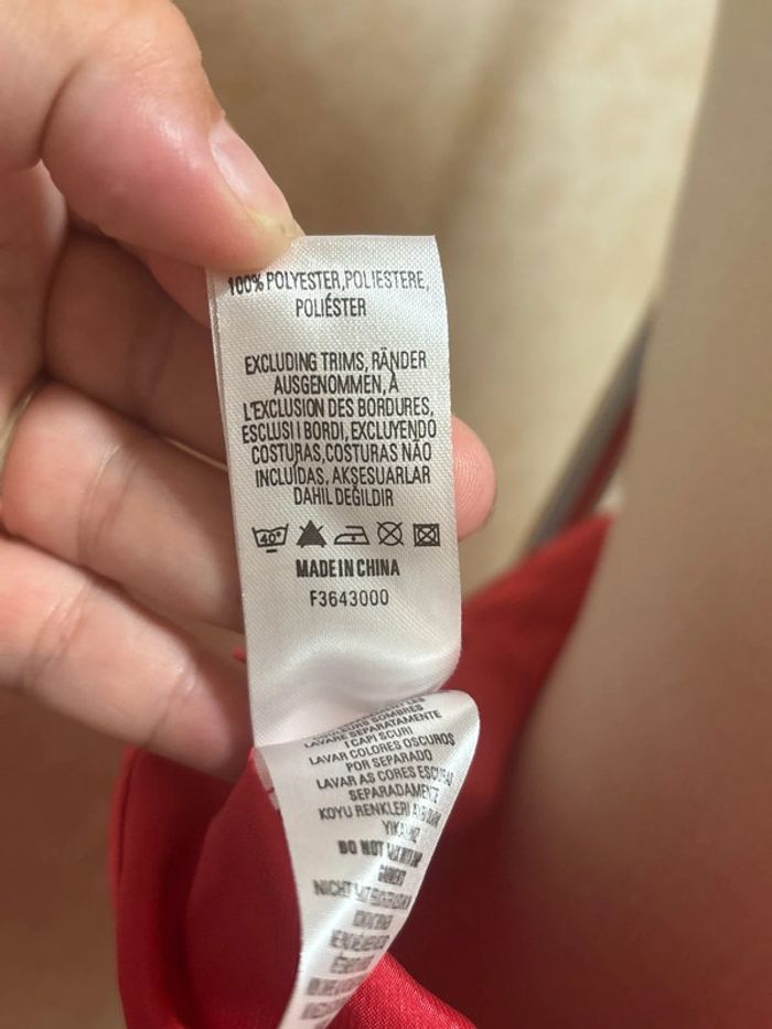 Nuisette taille 42 marque avon - photo numéro 4