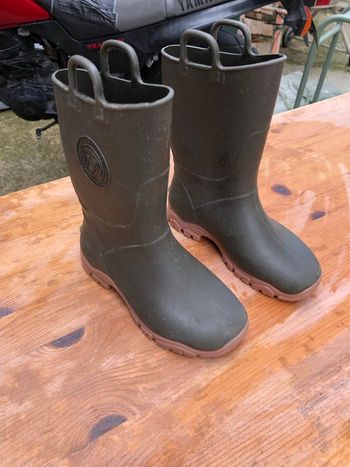 Bottes de pluie