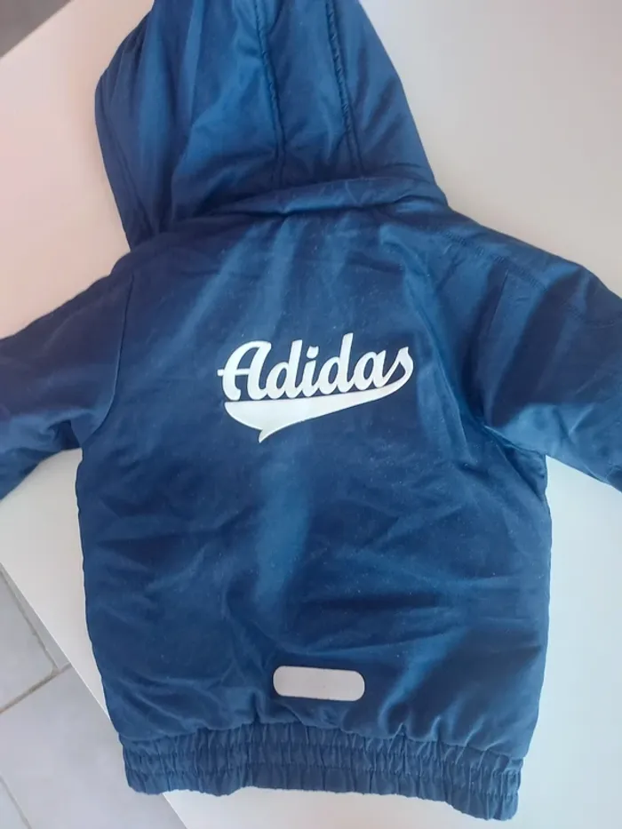 Manteau adidas 3 ans - photo numéro 4