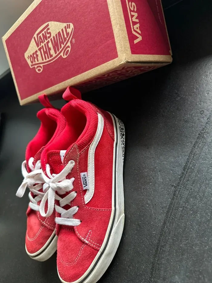 Vans filmore - photo numéro 4