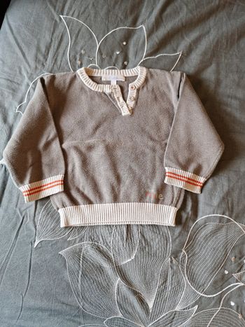 Petit pull