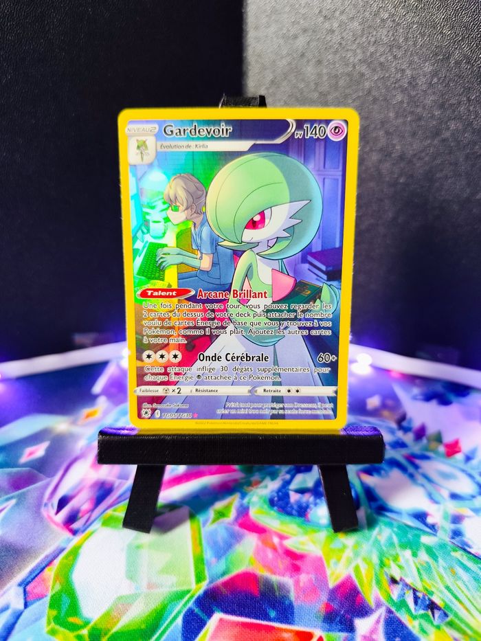 Pokémon Pokémon Neuve 🇨🇵 Gardevoir TG05/TG30  Astres Radieux - photo numéro 2