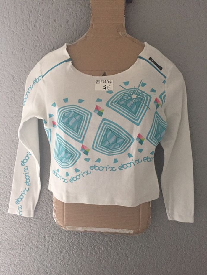 422-Haut manches longues T 42/44