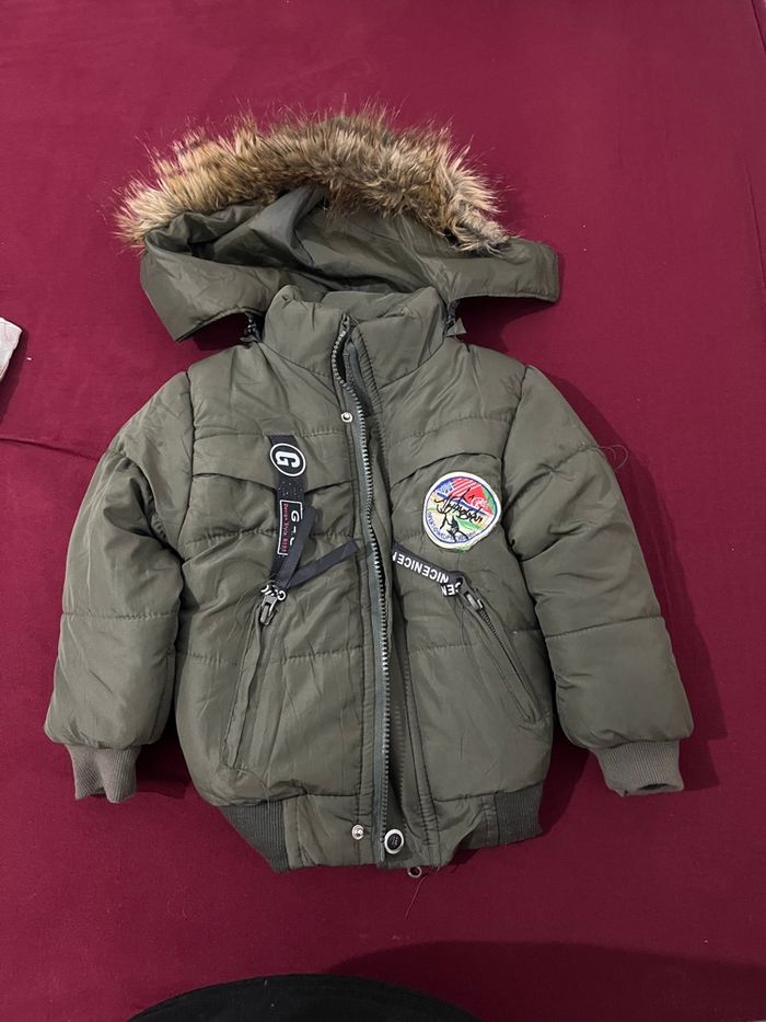 Doudoune - photo numéro 2