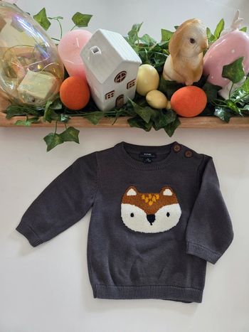 Pull 3 mois
