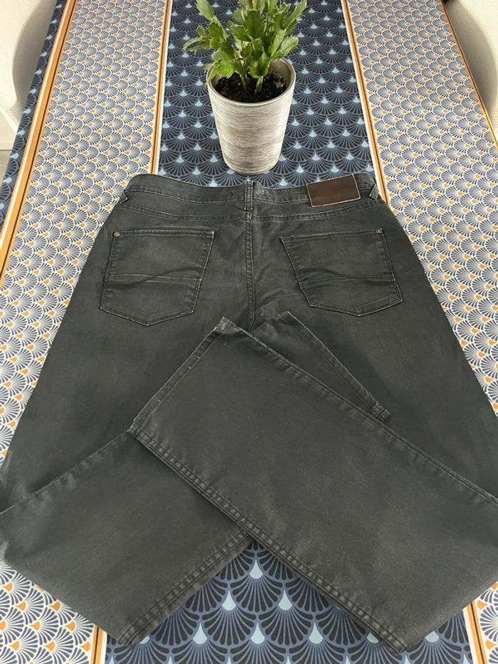 Jean noir homme marque célio taille 46 - photo numéro 4