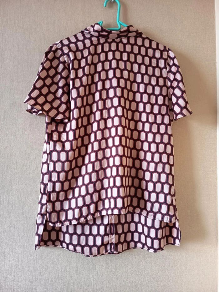 Tunique manches courtes. Marque Zara woman (961).