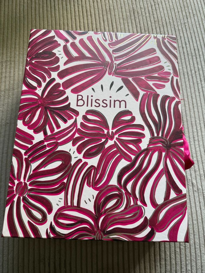 Calendrier de l’avent Blissim