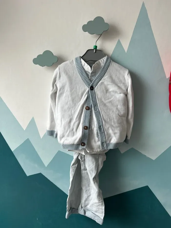 Ensemble de cérémonie